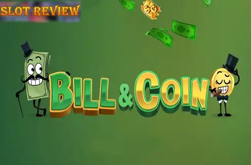 Bill & Coin icon